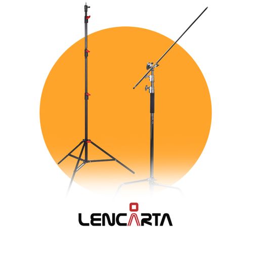 Light Stands and Boom Arms